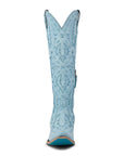 Reverie Knee High Corset - Powder Blue