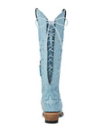 Reverie Knee High Corset - Powder Blue