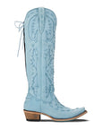 Reverie Knee High Corset - Powder Blue