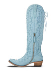 Reverie Knee High Corset - Powder Blue