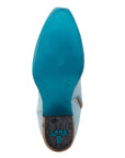 Reverie Knee High Corset - Powder Blue