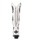Reverie Knee High Corset - Newsprint