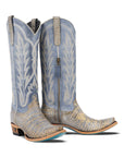 Skylight Boot - Gilded Denim