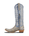 Skylight Boot - Gilded Denim