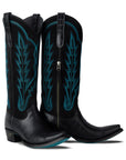 Skylight Boot - Carbon Croc