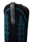Skylight Boot - Carbon Croc