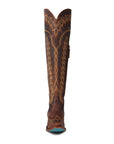 Lexington OTK Corset - Cognac