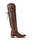 Lexington OTK Corset - Cognac