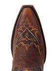 Lexington OTK Corset - Cognac
