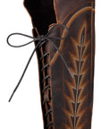 Lexington OTK Corset - Cognac