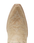 Lexington OTK Corset - Latte Suede