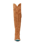 Lexington OTK Corset - Toffee Roughout