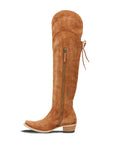 Lexington OTK Corset - Toffee Roughout