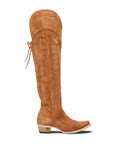 Lexington OTK Corset - Toffee Roughout