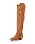 Lexington OTK Corset - Toffee Roughout