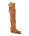 Lexington OTK Corset - Toffee Roughout