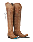 Lexington OTK Corset - Desert Clay