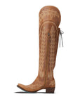 Lexington OTK Corset - Desert Clay