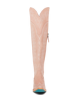 Lexington OTK Corset - Blush