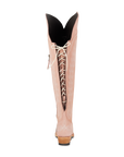 Lexington OTK Corset - Blush