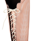 Lexington OTK Corset - Blush