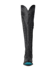 Lexington OTK Corset - Jet Black