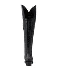 Lexington OTK Corset - Jet Black