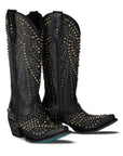 Dolly Boot - Jet Black