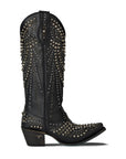 Dolly Boot - Jet Black