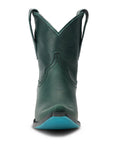 Emma Jane Bootie - Emerald Green