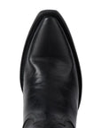 Emma Jane Bootie - Carbon Croc
