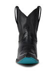 Emma Jane Bootie - Carbon Croc