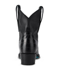 Emma Jane Bootie - Carbon Croc