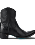 Emma Jane Bootie - Carbon Croc