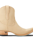 Emma Jane Bootie - Bone