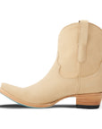 Emma Jane Bootie - Bone