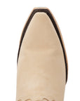 Emma Jane Bootie - Bone