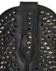 Dolly Bootie - Jet Black