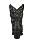 Dolly Bootie - Jet Black