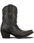 Dolly Bootie - Jet Black