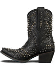 Dolly Bootie - Jet Black