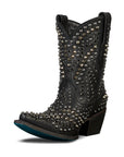 Dolly Bootie - Jet Black