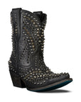 Dolly Bootie - Jet Black