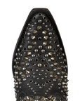 Dolly Bootie - Jet Black