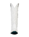Smokeshow Boot - Matte White