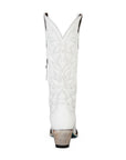 Smokeshow Boot - Matte White