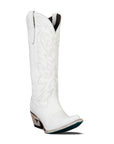 Smokeshow Boot - Matte White