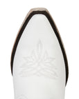 Smokeshow Boot - Matte White