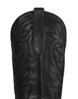 Smokeshow Boot - Jet Black