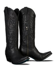 Smokeshow Boot - Jet Black